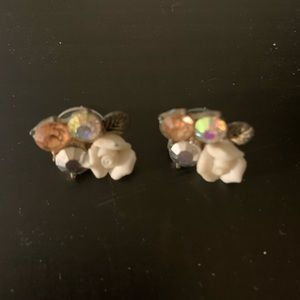 Anthropologie earrings
